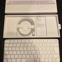 Touch ID搭載Magic Keyboard  日本語