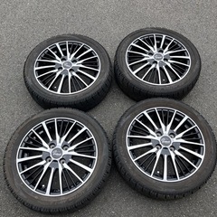 スタッドレスタイヤ 165/55R15