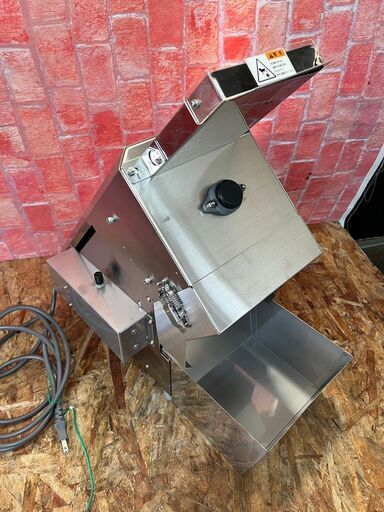 ★ハクラ　生パン粉製造機　2018年製　PT300　★