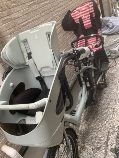 子供のせ自転車