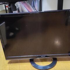 sharp シャプ lc 24k30 テレビ 24インチ