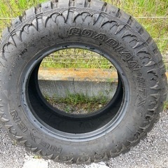 NEXEN ROADIAN MTX 265/70/17 タイヤのみ4本セット