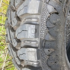 NEXEN ROADIAN MTX 265/70/17 タイヤのみ4本セット