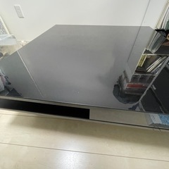 ローテーブル 収納付き