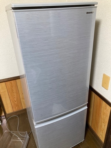 【国際ブランド】 冷蔵庫　167L 2020年製 冷蔵庫