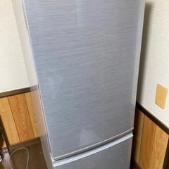 冷蔵庫　167L 2020年製