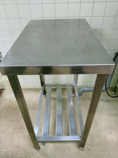 業務用ステンレス作業台60×40