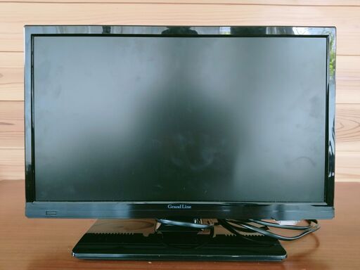 DVD内蔵地上デジタルハイビジョンLED液晶テレビ１９V型