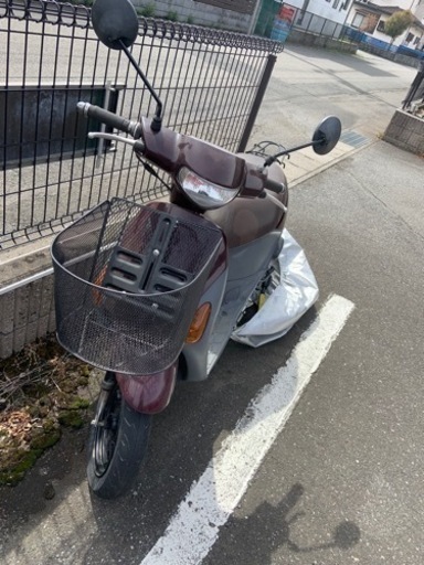 原付バイク 50cc