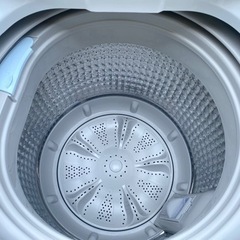 ハイアール洗濯機 5.5K 2022年製 17,000円‼️美品 値下げ中