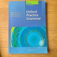 Oxford Practice Grammar (interme...