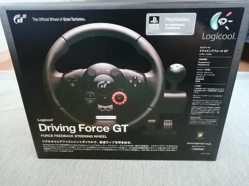 ドライビングフォース GT　美品