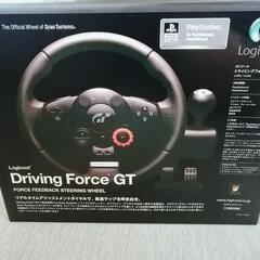 ドライビングフォース GT　美品