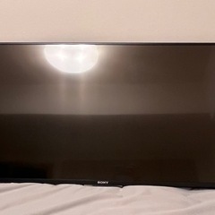 4K 43型　液晶テレビ　sony KJ-43X8500C