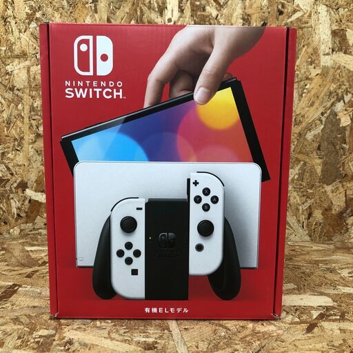 Wa426   ニンテンドースイッチ 有機ELモデル  HEG-S-KAAAA