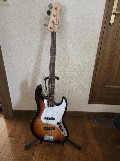 FenderJapan　ジャズベース