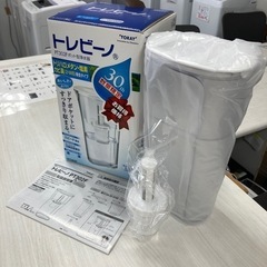 【未使用新品】トレビーノ　ポット型浄水器　1.2L   397