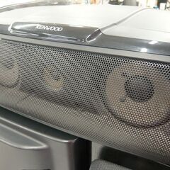 ジャンク品 KENWOOD ケンウッド ROXY J9LD コンポ CS-6 P-5