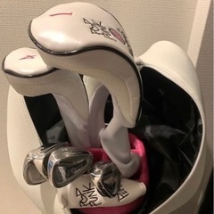 大幅値下げ レディース ゴルフセット ゴルフ ウェア ゴルフシューズ