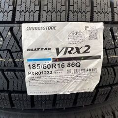 サイズが合えばお買得！！ 新品 BRIDGESTONE BLIZZAK VRX2 16インチ