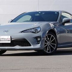 【自社ローン】86 2.0GT「6速MT」☆最長３６回払い！ブラ...