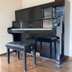 KAWAI カワイ アップライトピアノ 限定モデル US-55K （イス付き）[4/7受付締切予定]