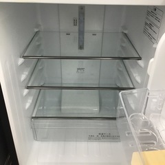 C-38【ご来店頂ける方限定】Hisenseの2ドア冷凍冷蔵庫です