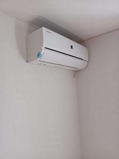 値下げ★エアコン２年しか使ってません。 値下げ☆エアコン2年しか使ってません 【公式通販】