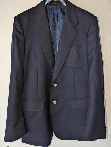 天童三中 学生服