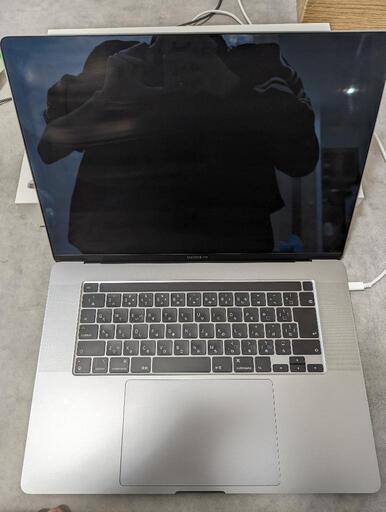 MacBook Pro 2019 16インチ i7/16GB/512GB/GPU8GB خرید و قیمت لپ تاپ