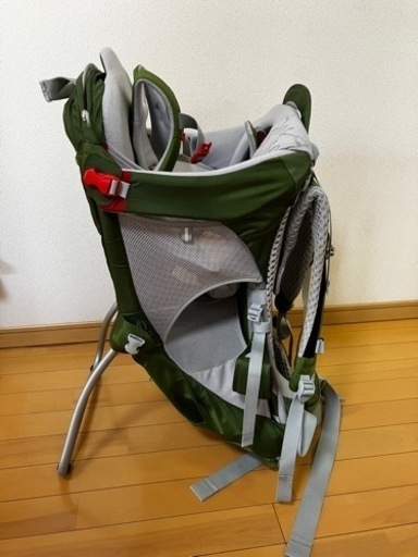 オスプレイベビーキャリア 山登り用こども背負子 OSPREY POCO AG ...