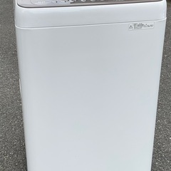 【RKGSE-969】特価！Panasonic/6kg洗濯機/NA-F60PB12/中古品/2018年製/当社より近隣無料配達OK！/即決あり