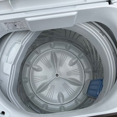 【RKGSE-969】特価！Panasonic/6kg洗濯機/NA-F60PB12/中古品/2018年製/当社より近隣無料配達OK！/即決あり