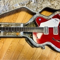Gretsch テネシーローズ　6119 ハードケース付 Gretsch テネシーローズ 6119 ハードケース付 GRETSCH グレッチ