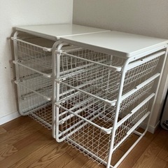 【決定済み】IKEA ALGOT 2台