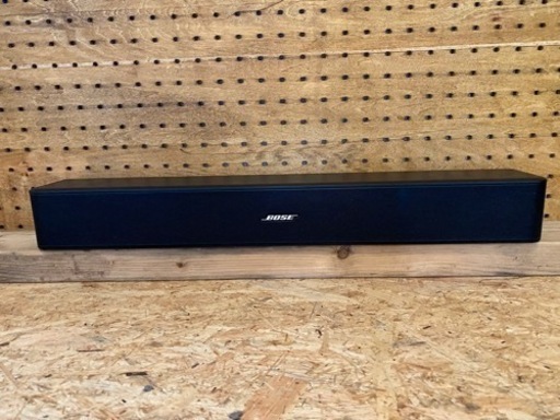 BOSE TV sound system SOLO5 美品