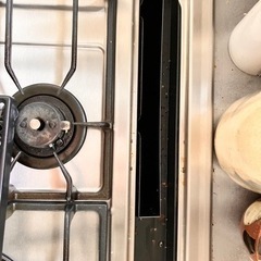 ⭐︎値下げします！⭐︎美品ノーリツ　ビルトインガスコンロ　プラスドゥ　+do