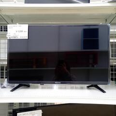 ★ジモティ割あり★ Hisense 液晶テレビ 32インチ 19年製 動作確認／クリーニング済み OJ１３０ ☆ジモティ割あり☆ Hisense 液晶テレビ 32インチ 19年製 動作確認
