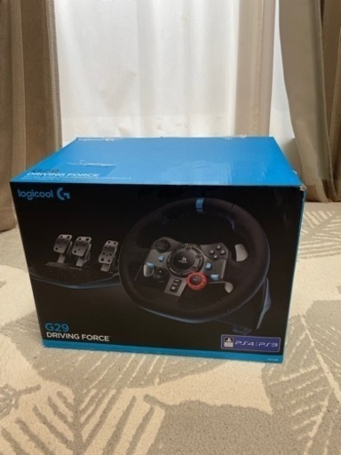 Logicool G29 ハンコンとスタンドのセット