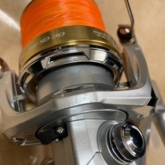 シマノスピンジョイSD30、1