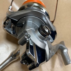 シマノスピンジョイSD30、1