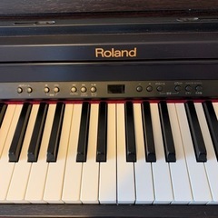 Roland Digital Piano RP401R-RW