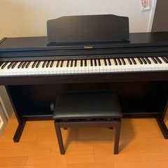 Roland Digital Piano RP401R-RW