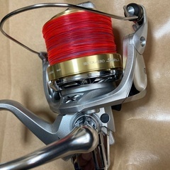 シマノスピンジョイSD30、2