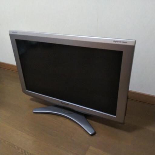 シャープ AQUOS 液晶テレビ LC-26E6-S