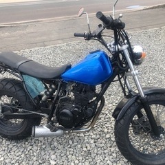 早い者勝ち】価格高騰中のYAMAHA TW200 スカチューン仕様 (たーぼ) 札幌のヤマハの中古あげます・譲ります｜ジモティーで不用品の処分