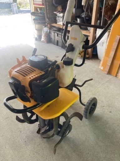 RYOBI 管理機　RCVK-4300