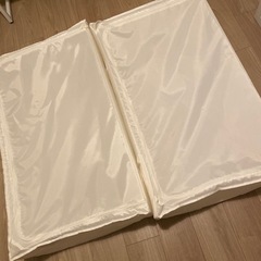 【中古】IKEA SKUBB 93×55×19cm 2つセット ...