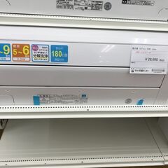☆ジモティ割あり☆ FUJITSU エアコン AS-C22J-W 2.2kw 2020年製 室内
