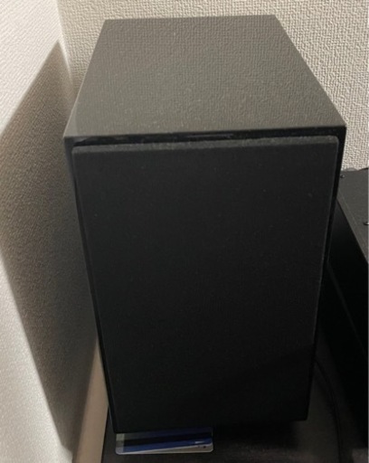 B&W 707S2 ブックシェルフスピーカー